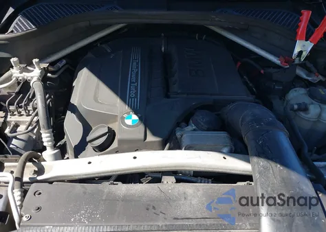 2018 BMW X5 xDrive35I z USA, uszkodzony, nr VIN 5UXKR0C51J0Y06029